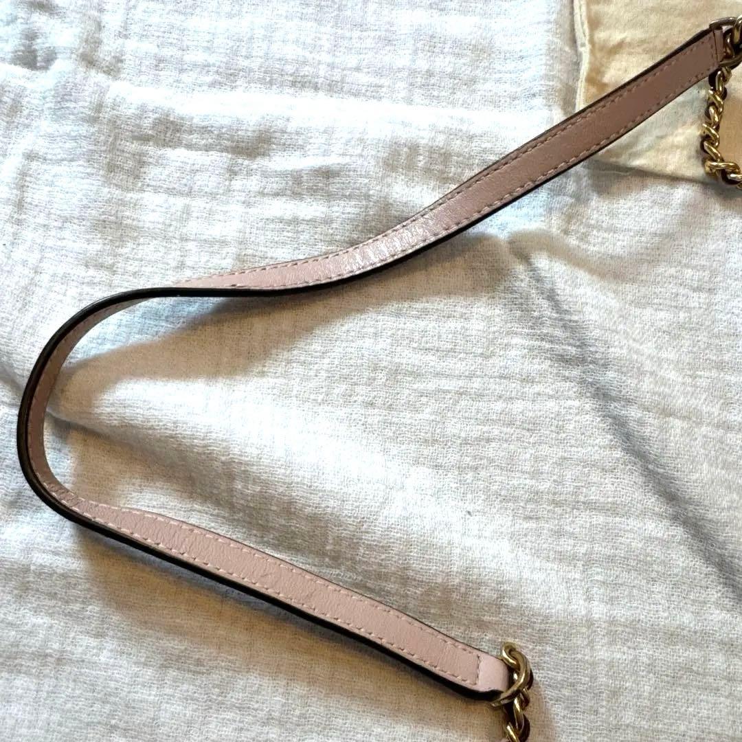 トリーバーチ キルティングショルダーバッグ