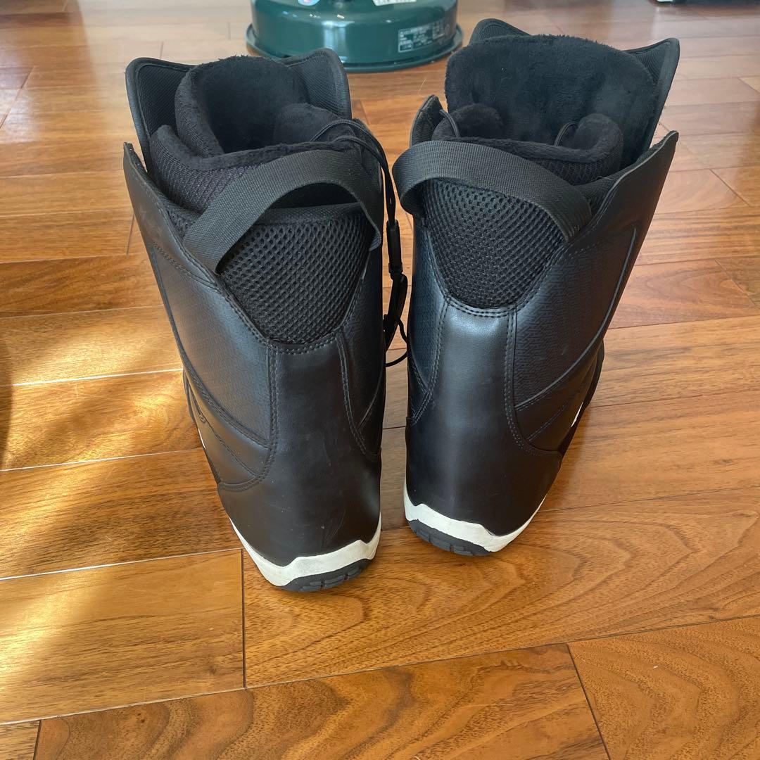 スノーボードブーツ ブラック ボアシステム搭載