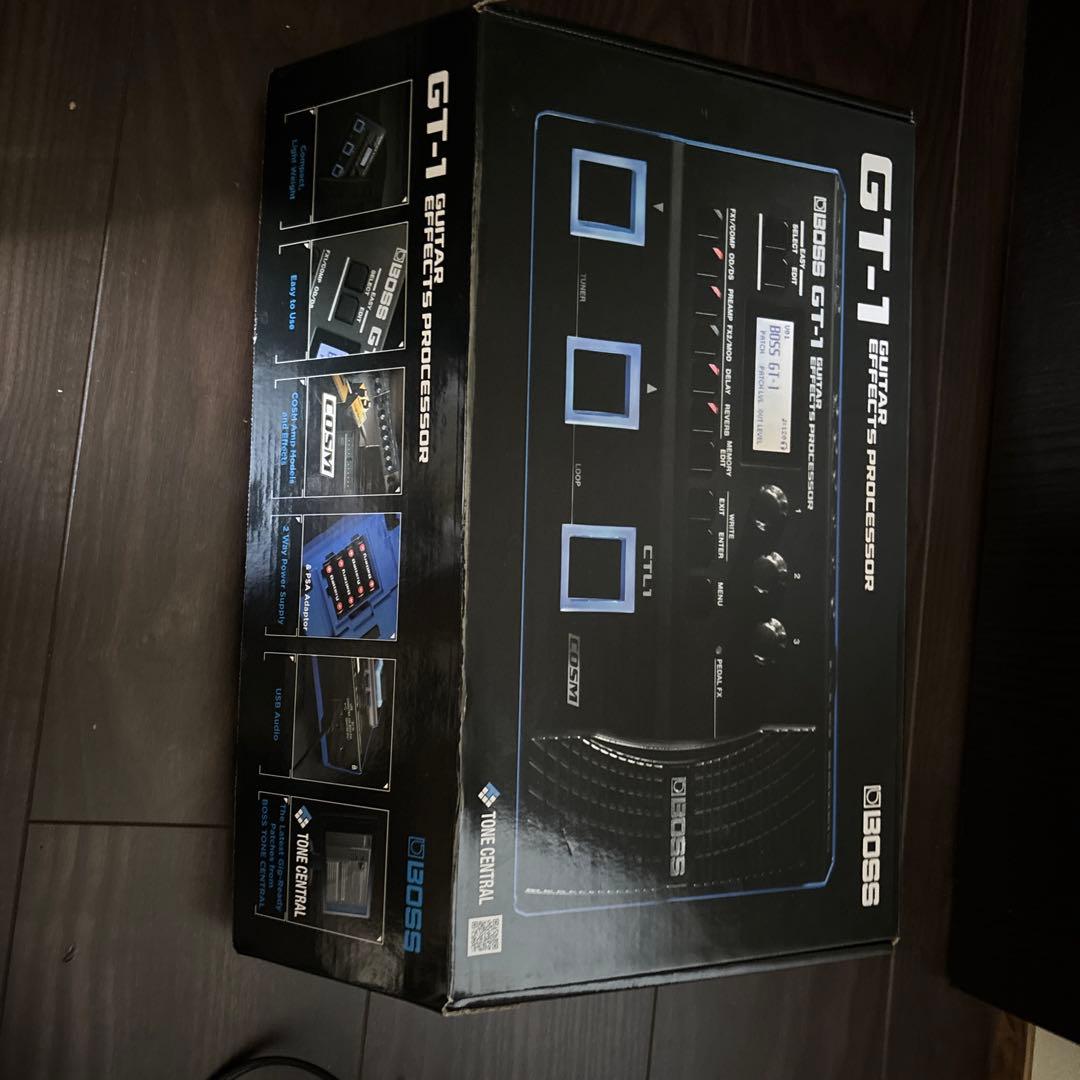 BOSS GT-1 ギターエフェクター ジャンク