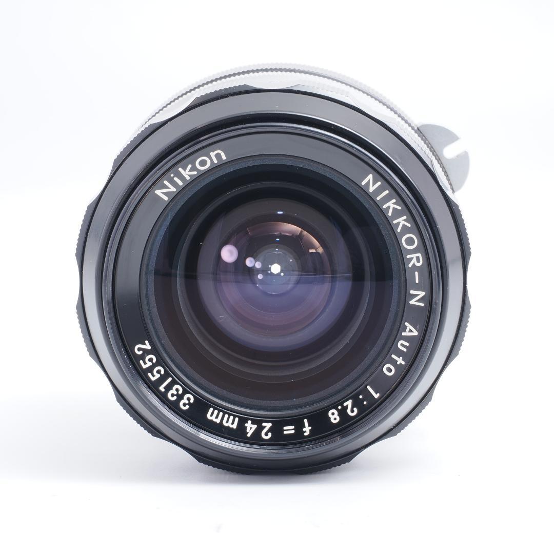 綺麗 Nikon NIKKOR-N Auto 24mm F2.8
