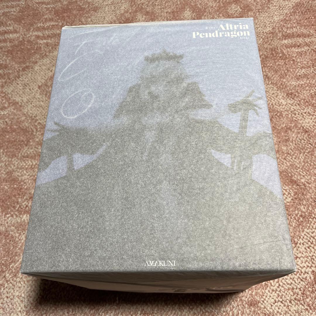 セイバーオルタ・ライダー/アルトリア・ペンドラゴン