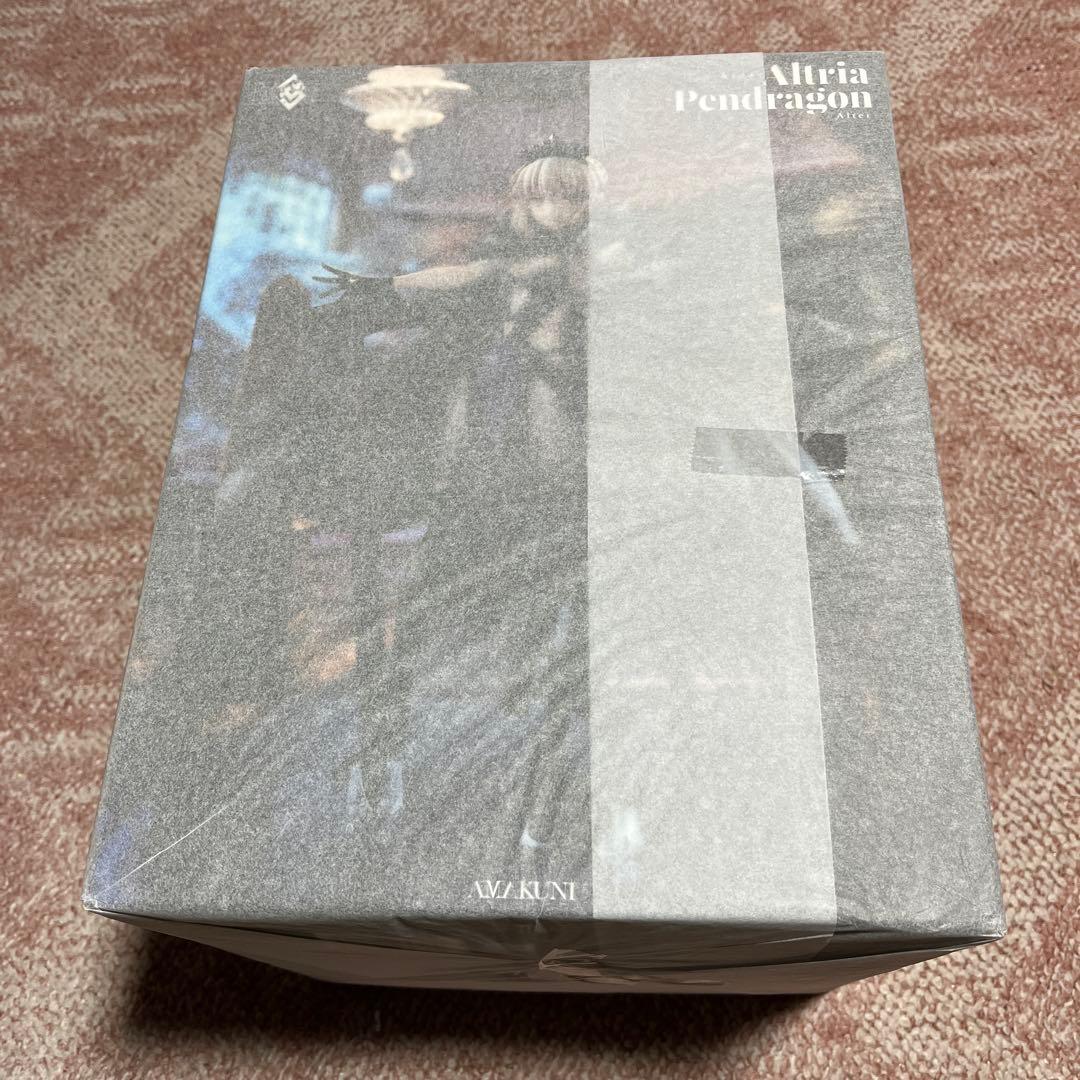 セイバーオルタ・ライダー/アルトリア・ペンドラゴン