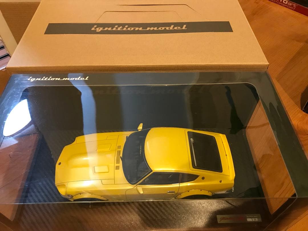 1/18 IGモデル フェアレディZ S30