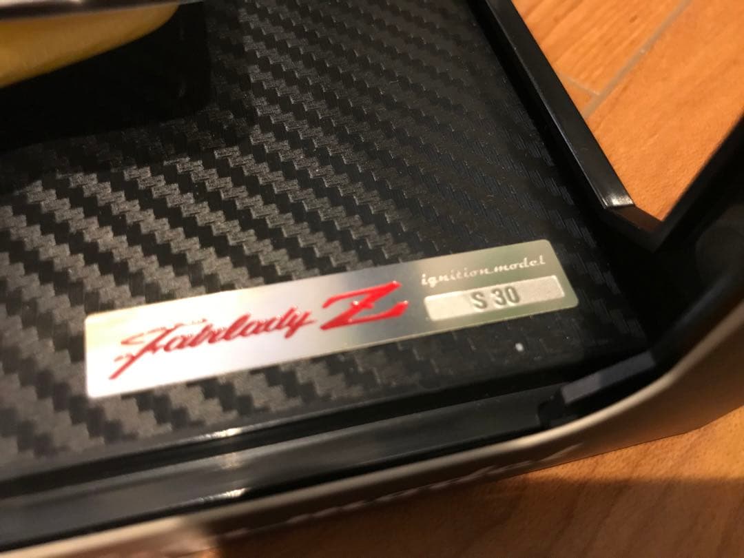 1/18 IGモデル フェアレディZ S30