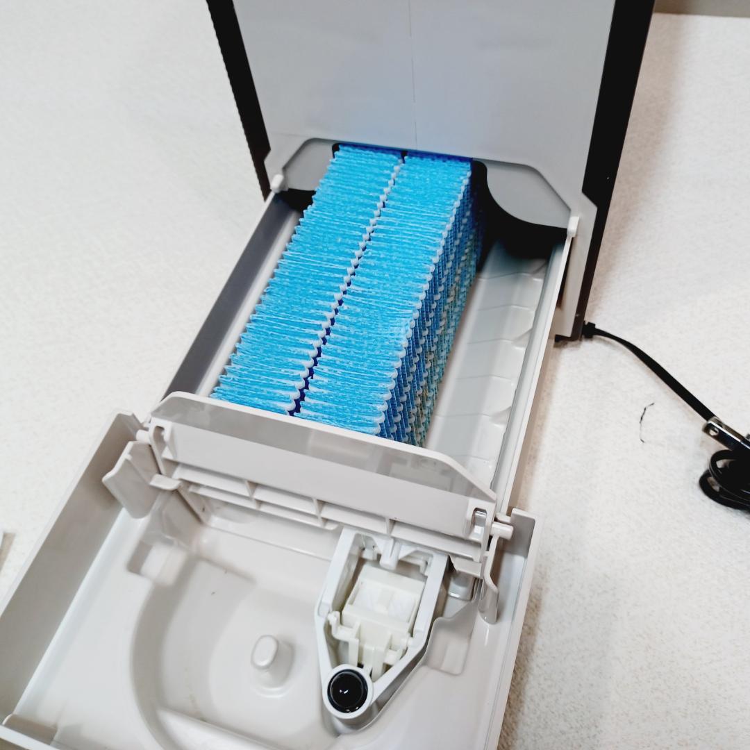 BA-0286　ダイニチ　加湿器　HD-RXT552(T)　温風気化　気化式