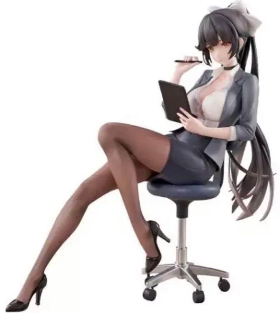 アズールレーン 高雄 OL Ver. 1/6スケール 完成品フィギュア