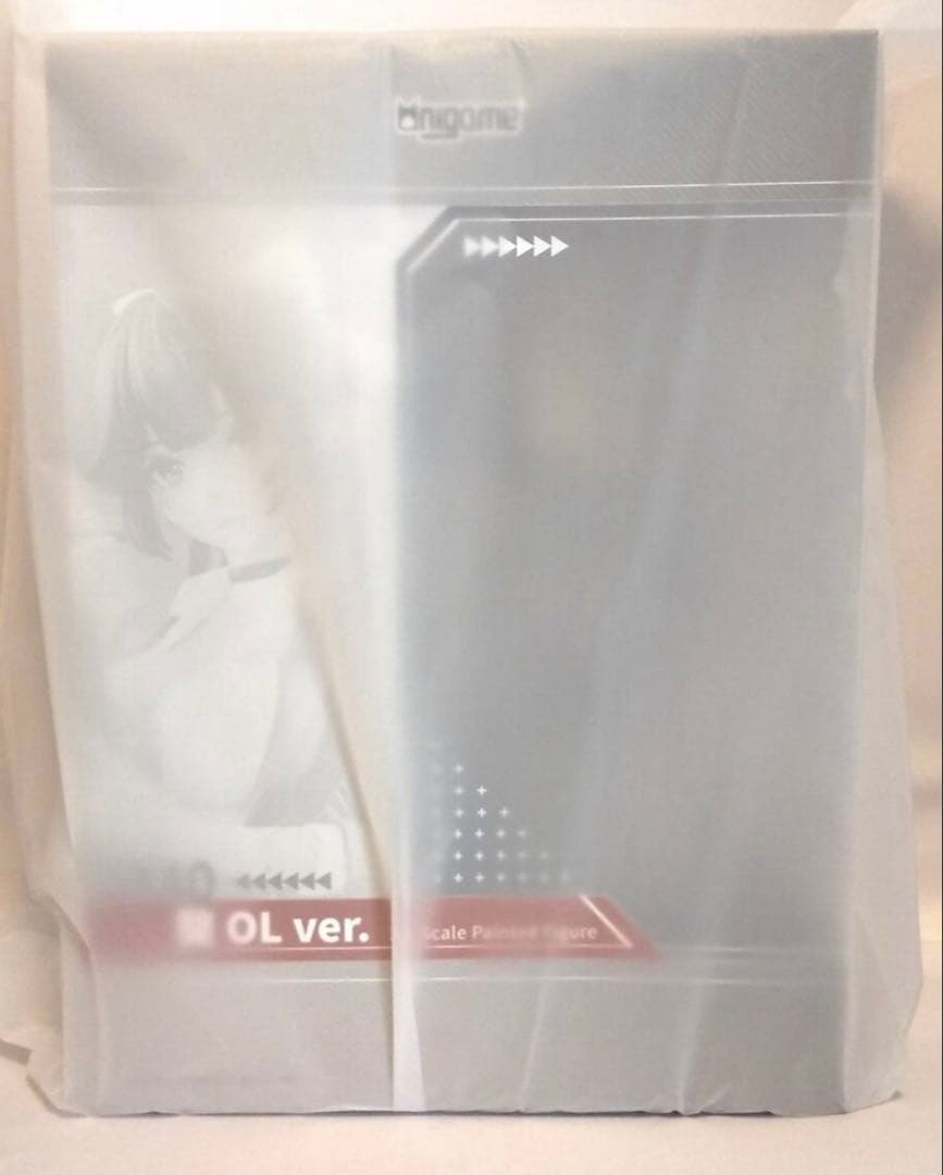 アズールレーン 高雄 OL Ver. 1/6スケール 完成品フィギュア