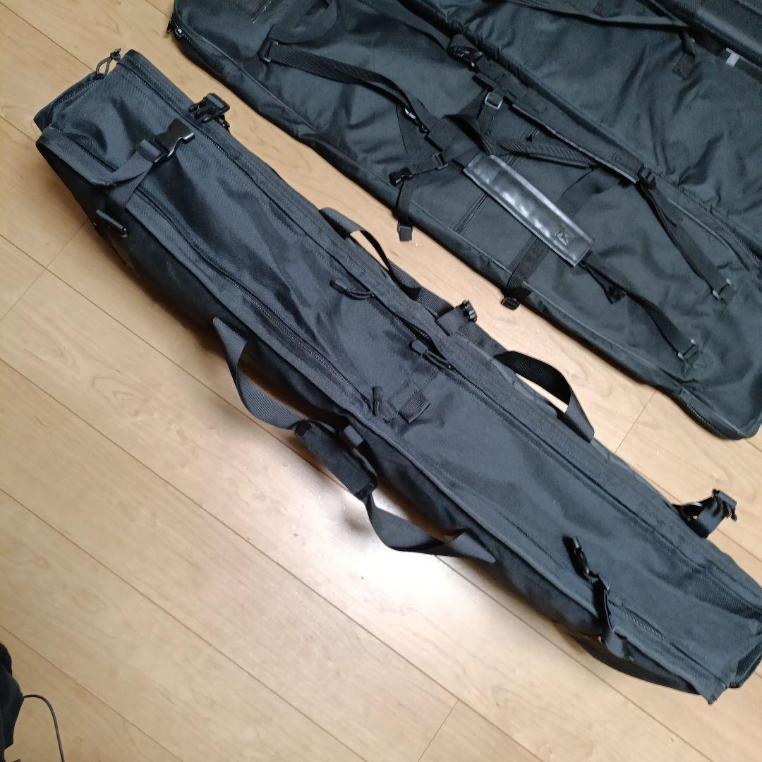 ブラックライフルケース 4枚ガンケース