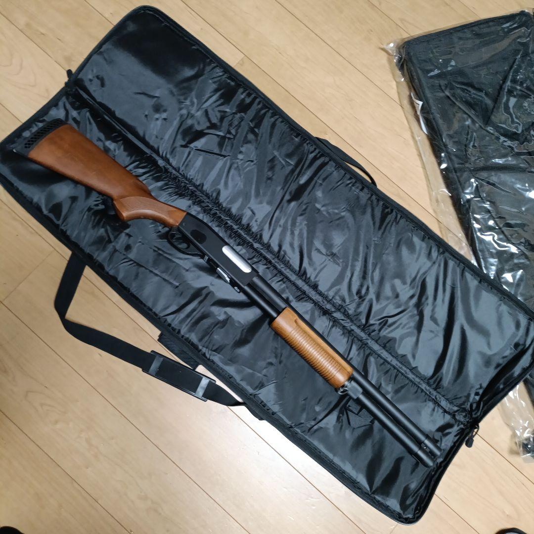 ブラックライフルケース 4枚ガンケース