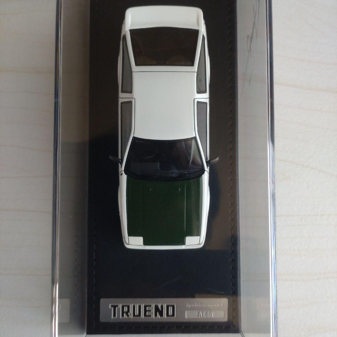 イグニッションモデル　1/43 #1588