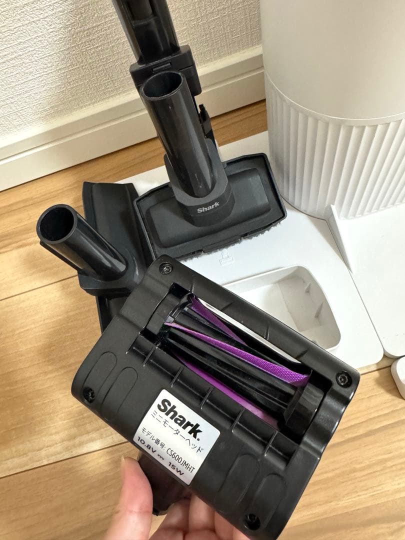 シャーク EVOPOWER SYSTEM iQ+ CS851JMVA