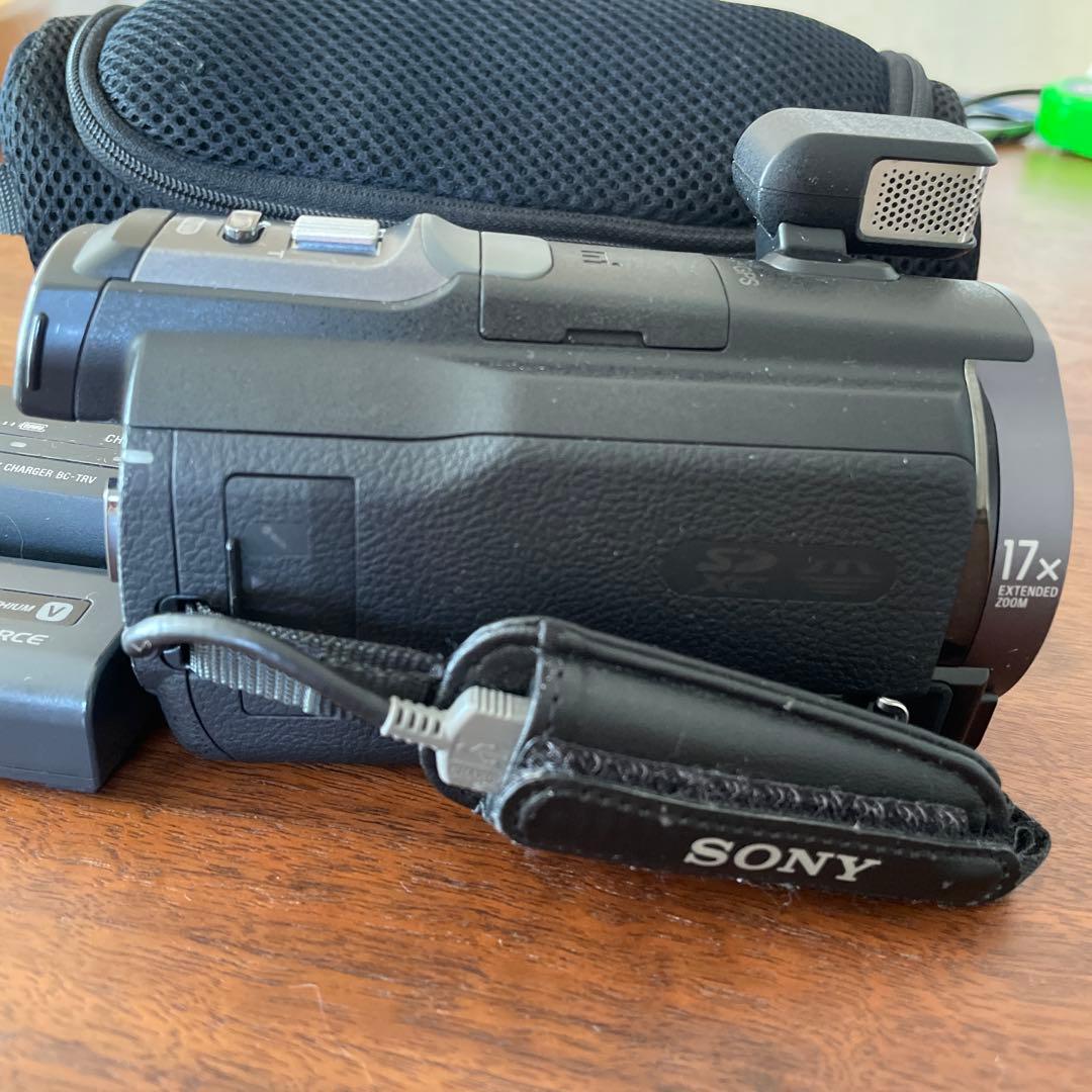 ソニー　SONY HDR-PJ790V