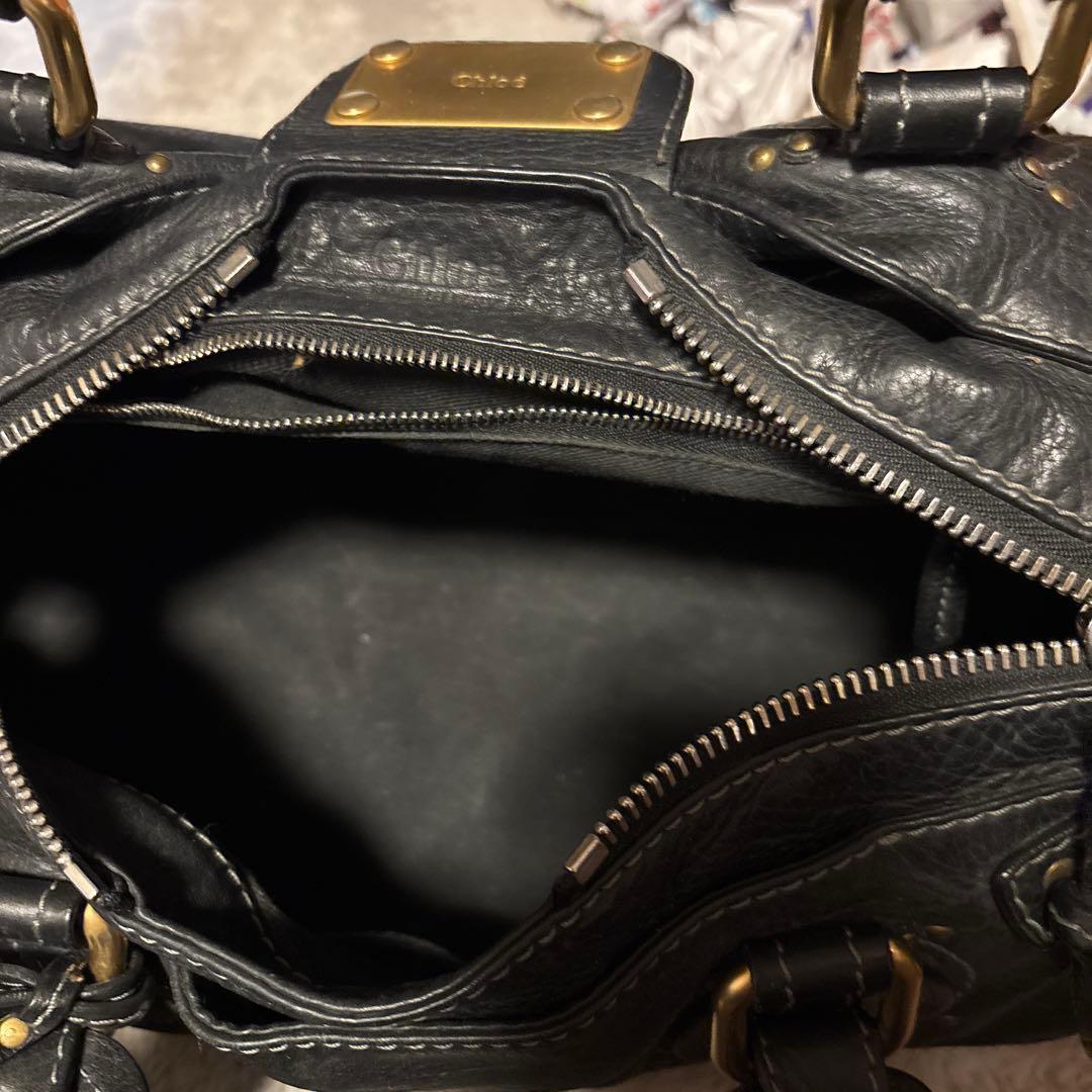 クロエハンドバックパディントン