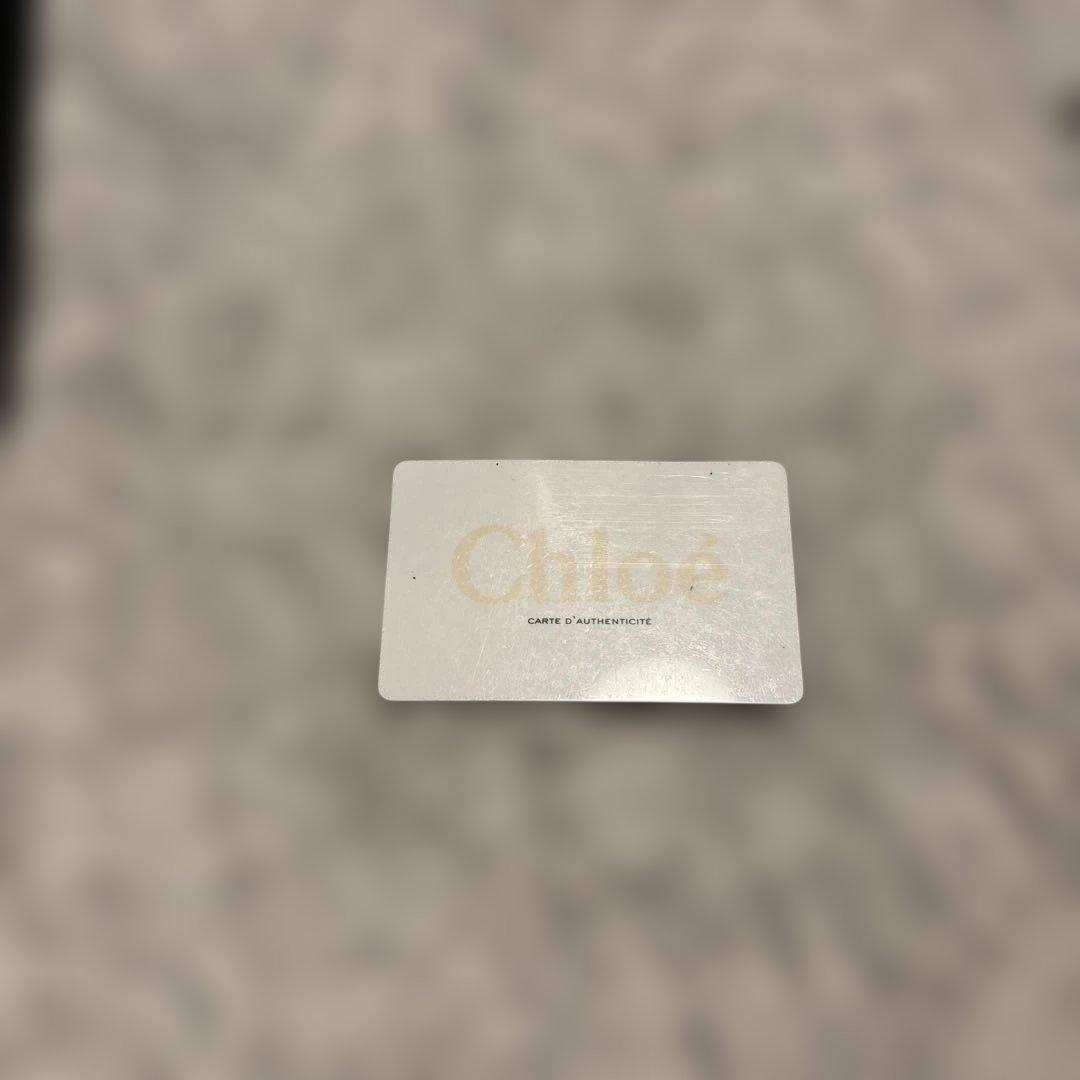 クロエハンドバックパディントン