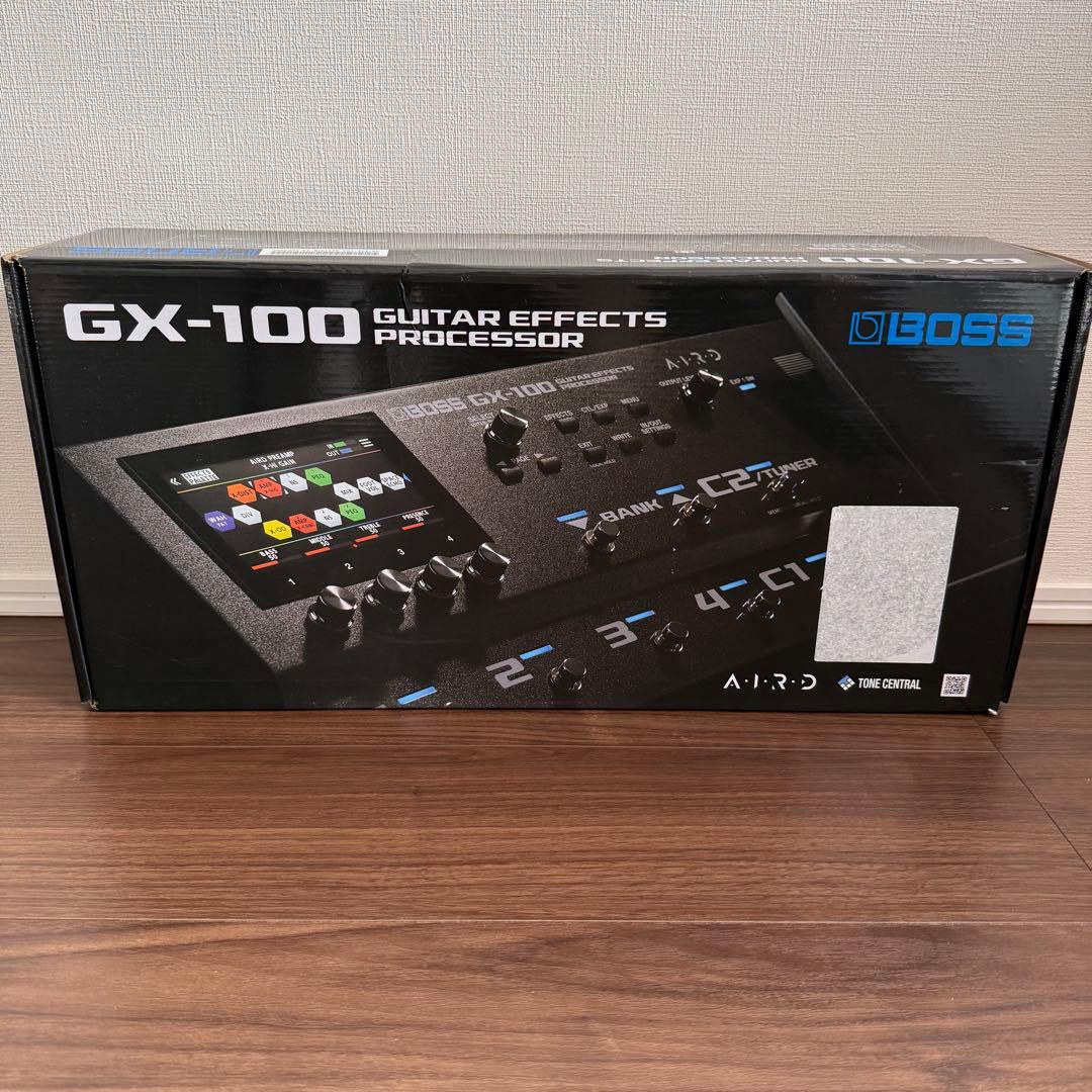 BOSS GX-100 ギターエフェクター
