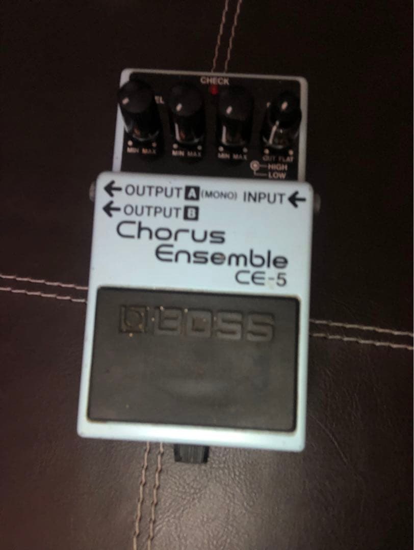 ギター BOSS CE-5