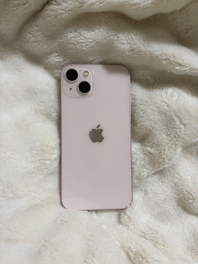 [本日限定価格]Apple iPhone 13 ピンク 本体