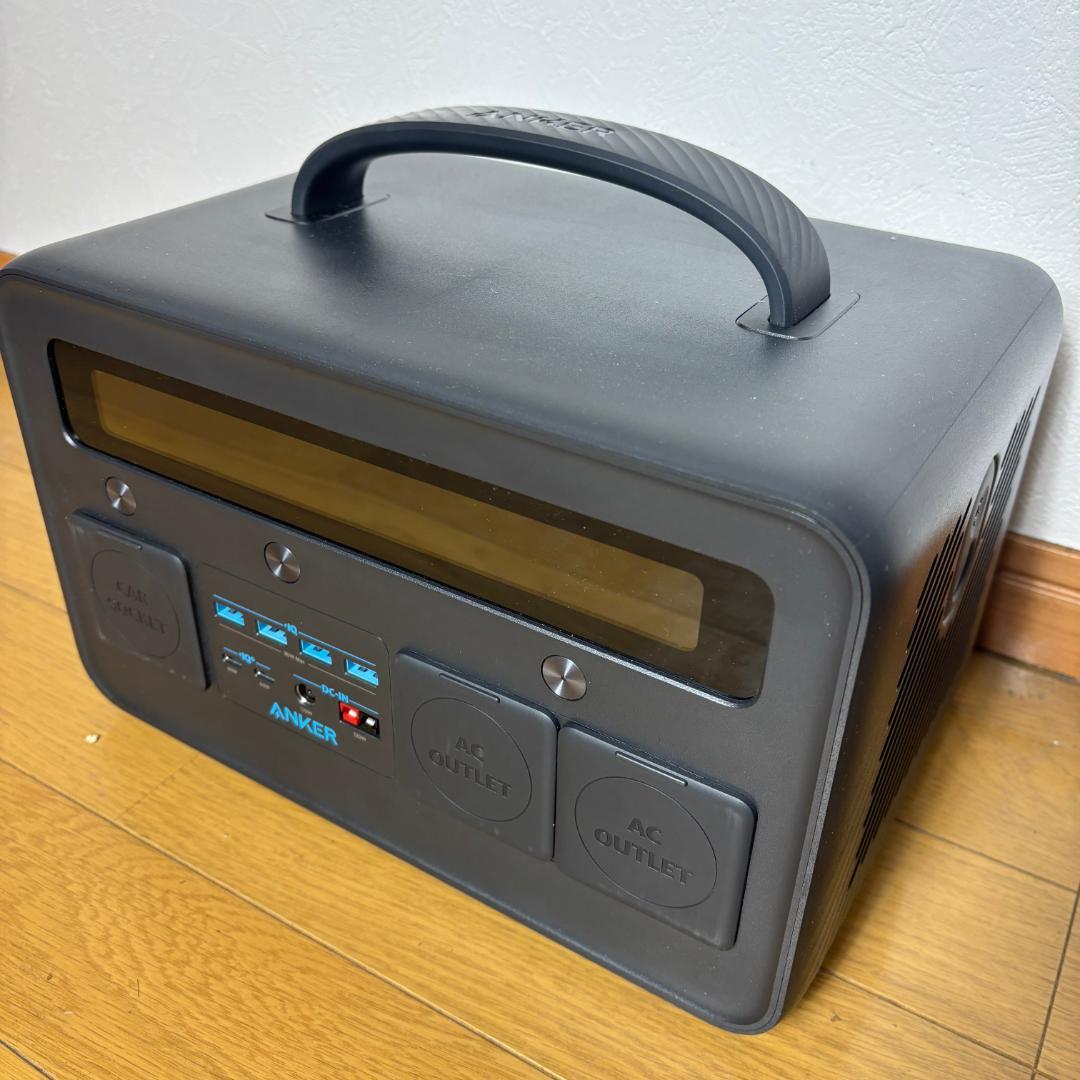 シ*ゲ様 アンカー PowerHouse II 800 A1750 電源ポータル