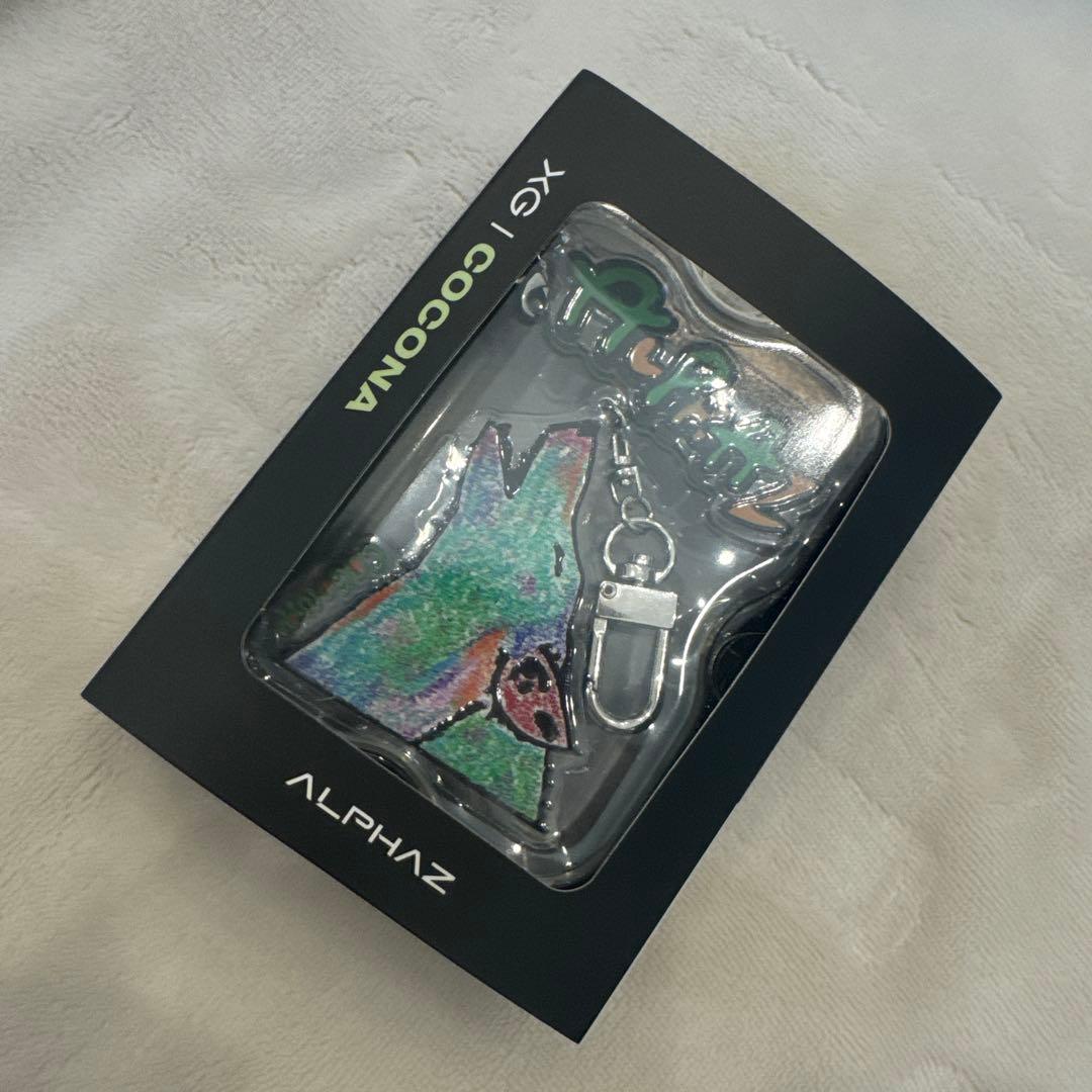 XG THE BOX ZERO【おまけ付き】