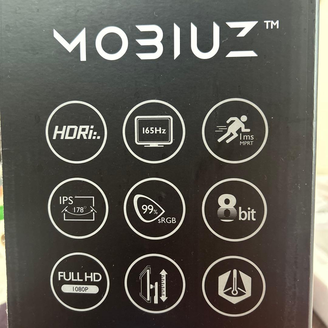 BenQ MOBIUZ EX2710S 27インチ