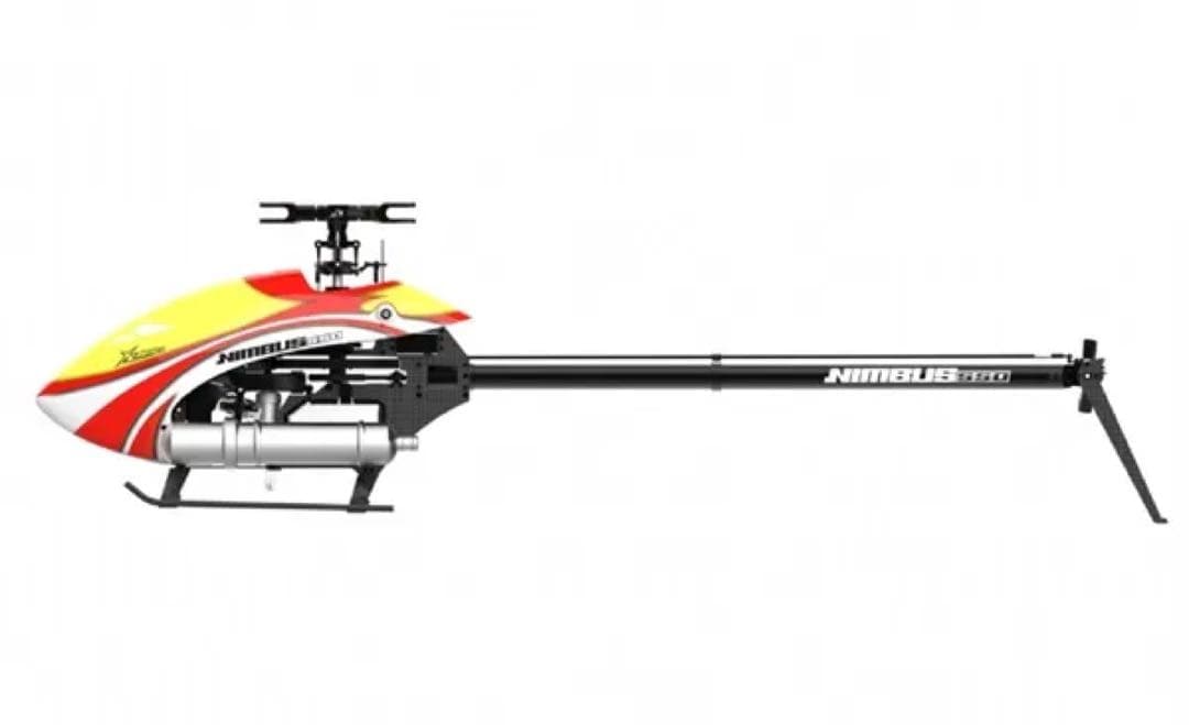 【新品・未開封】XLPower Nimbus550 NITRO組立キット