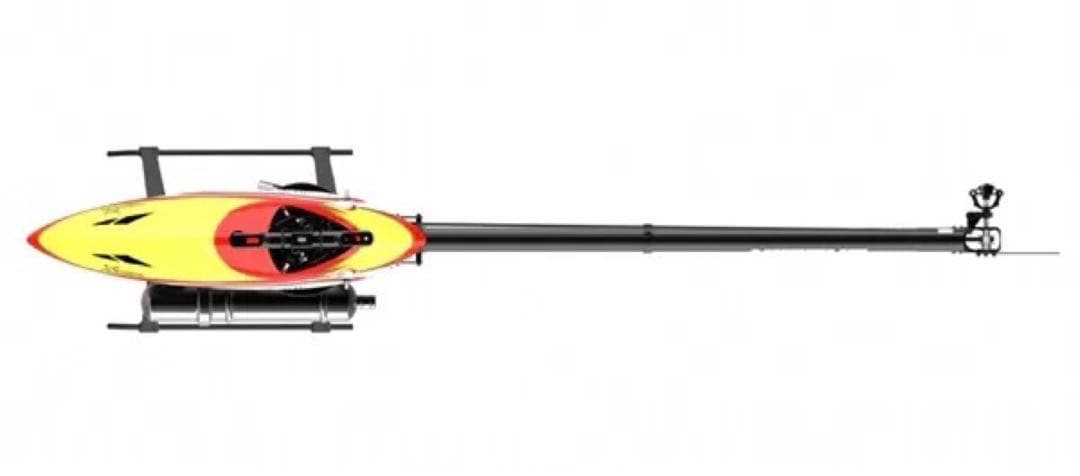 【新品・未開封】XLPower Nimbus550 NITRO組立キット