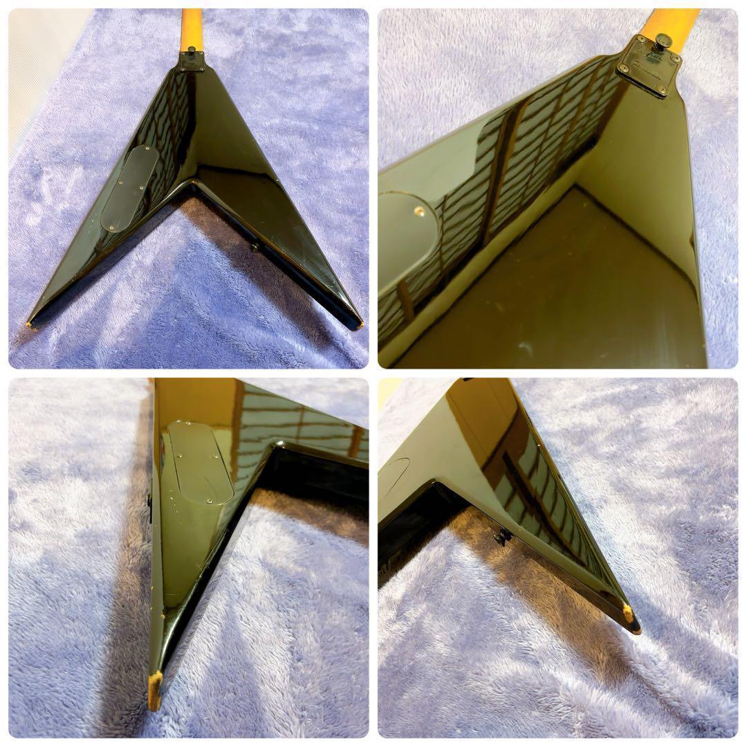 スピードドッグ 　B.C.Rich KKV フライングV ケリー・キング