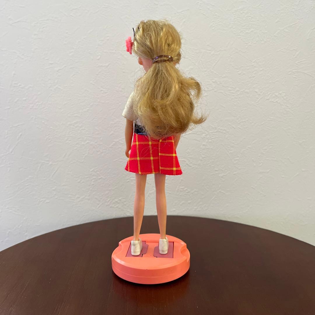 リカちゃん　なかよしトリオ　ハルミちゃん