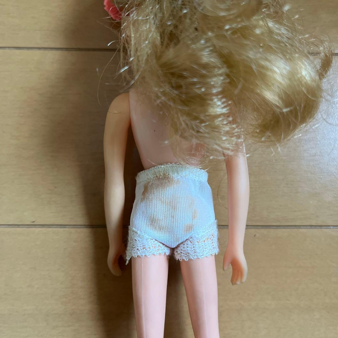 リカちゃん　なかよしトリオ　ハルミちゃん