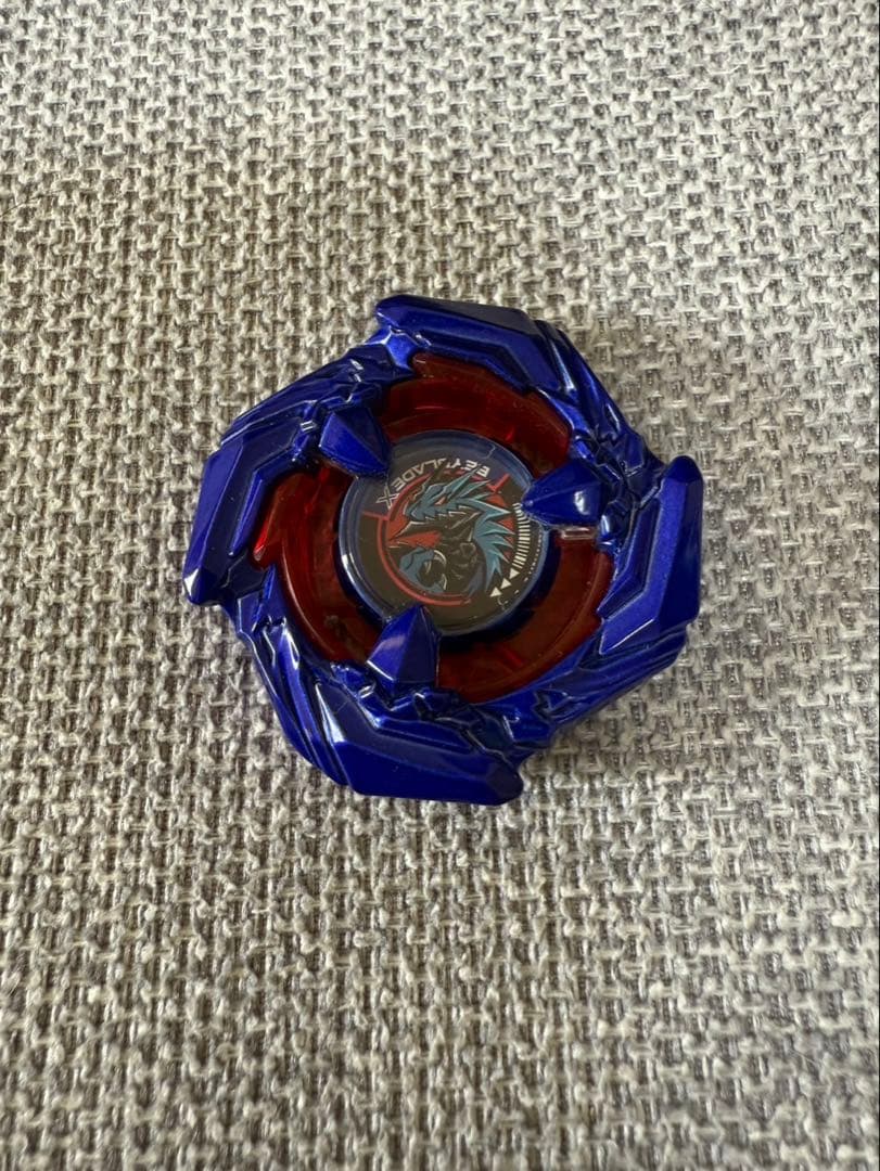 ベイブレード　コバルトドレイク4-60F