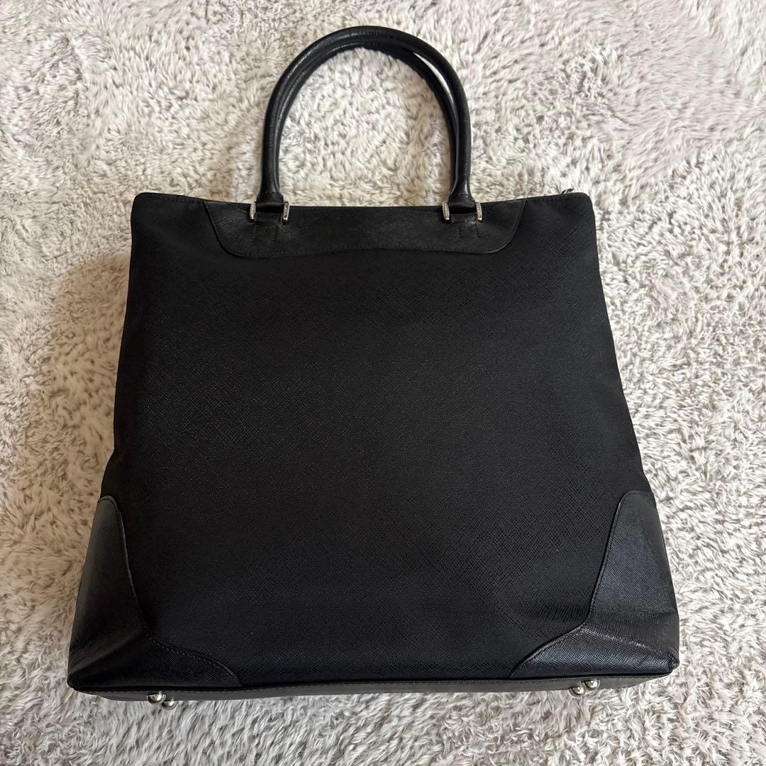 PELLE MORBIDA トートバッグ 2WAY Capitano CA107