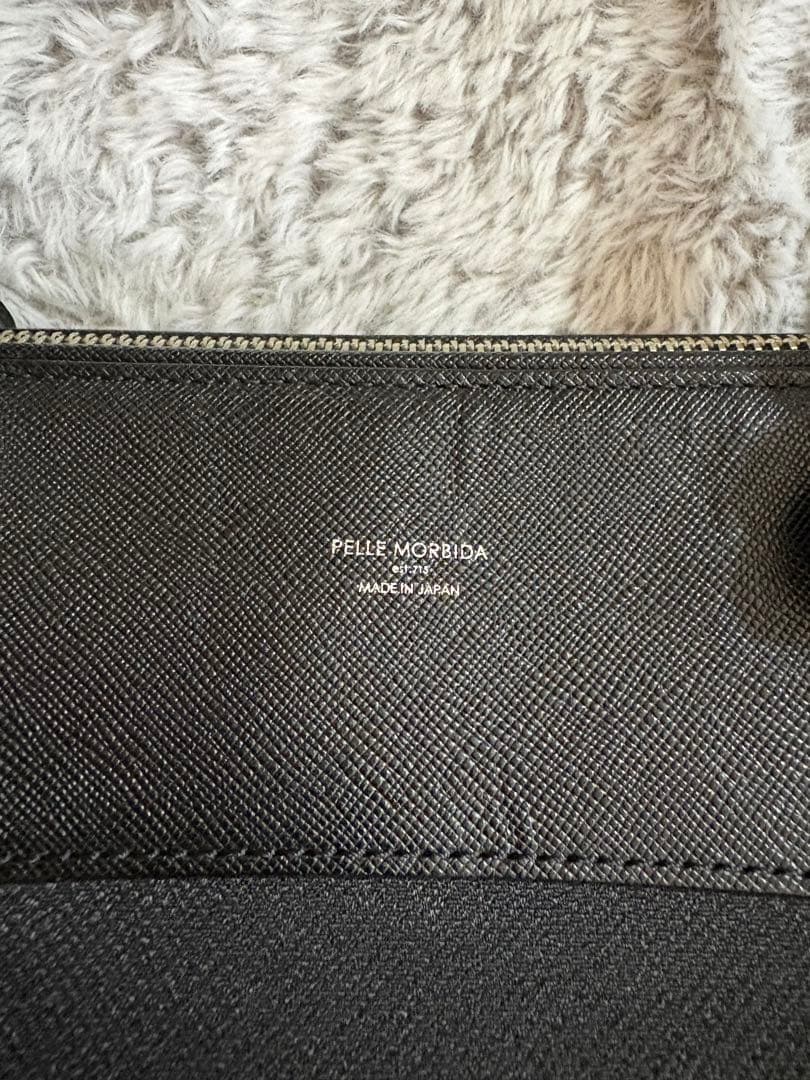 PELLE MORBIDA トートバッグ 2WAY Capitano CA107