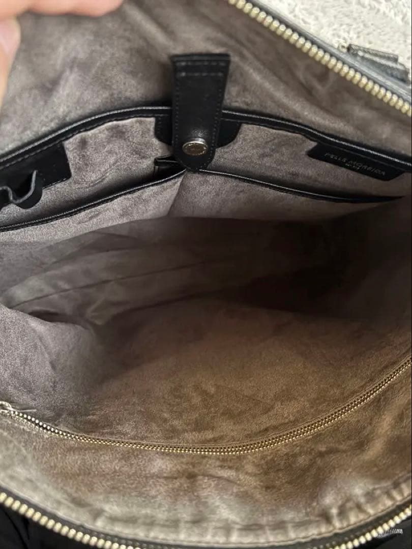 PELLE MORBIDA トートバッグ 2WAY Capitano CA107