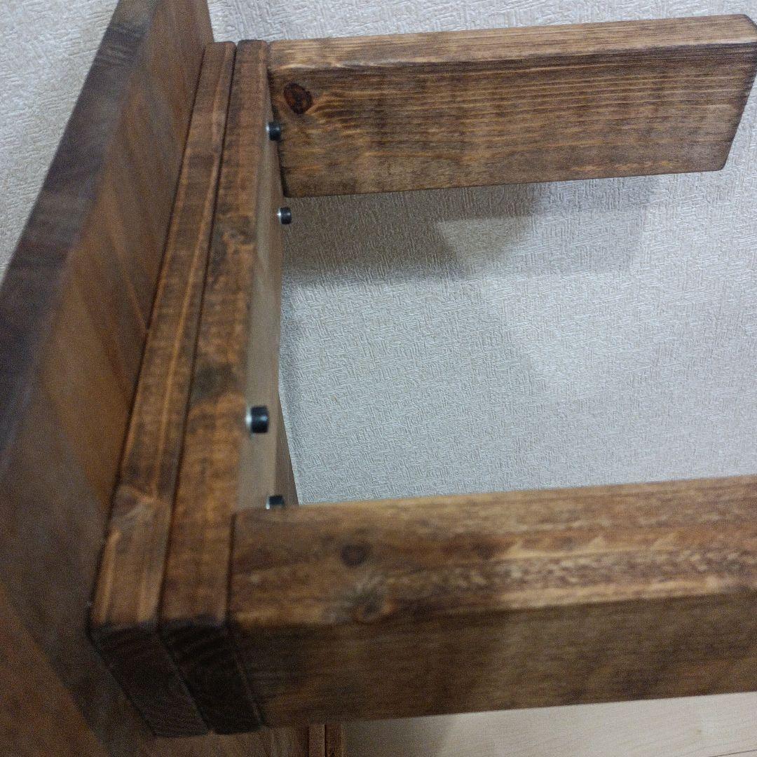 ヴィンテージスタイル　アンティーク　ローテーブル