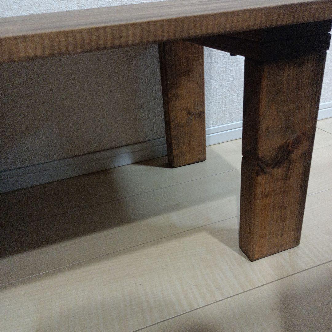 ヴィンテージスタイル　アンティーク　ローテーブル