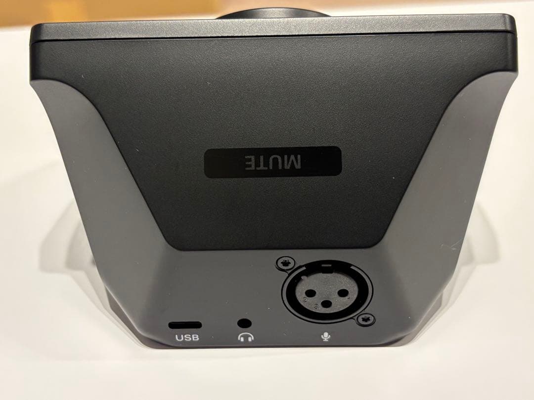 【Elgato】オーディオインターフェイス (Wave XLR)