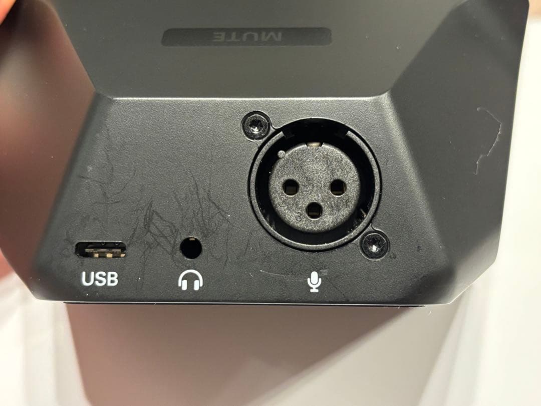 【Elgato】オーディオインターフェイス (Wave XLR)