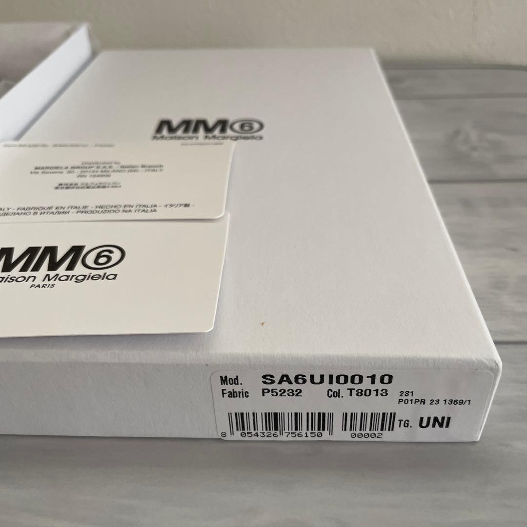 美空です　MM6 Maison Margiela ハンドバッグ　新品未使用