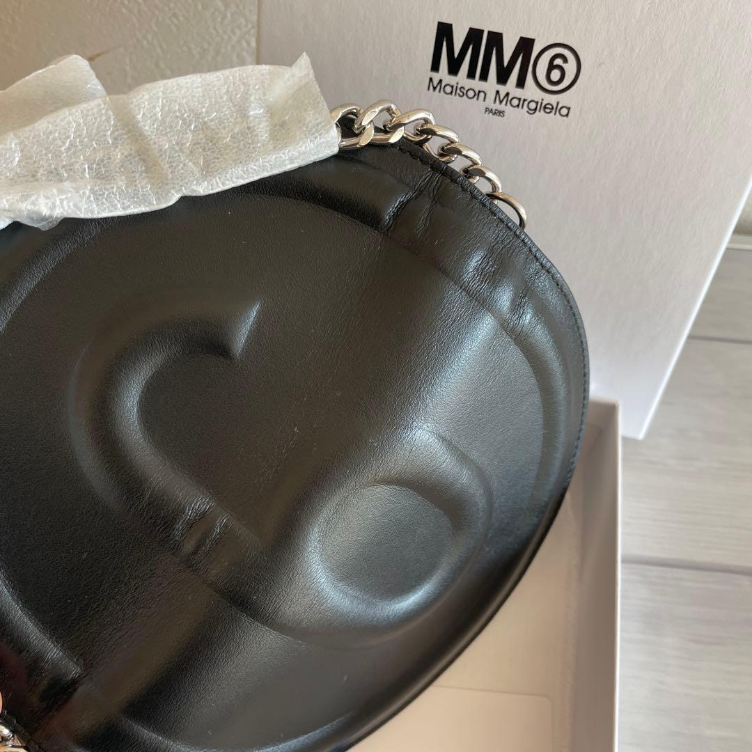 美空です　MM6 Maison Margiela ハンドバッグ　新品未使用