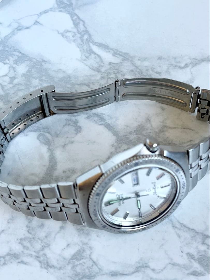 SEIKO シルバーウェーブ Z ビンテージ　腕時計