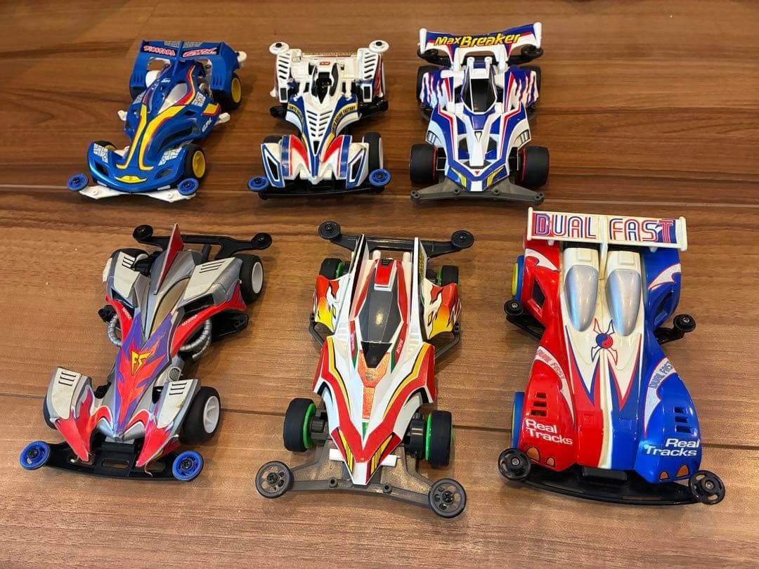 ミニ四駆 まとめ売り