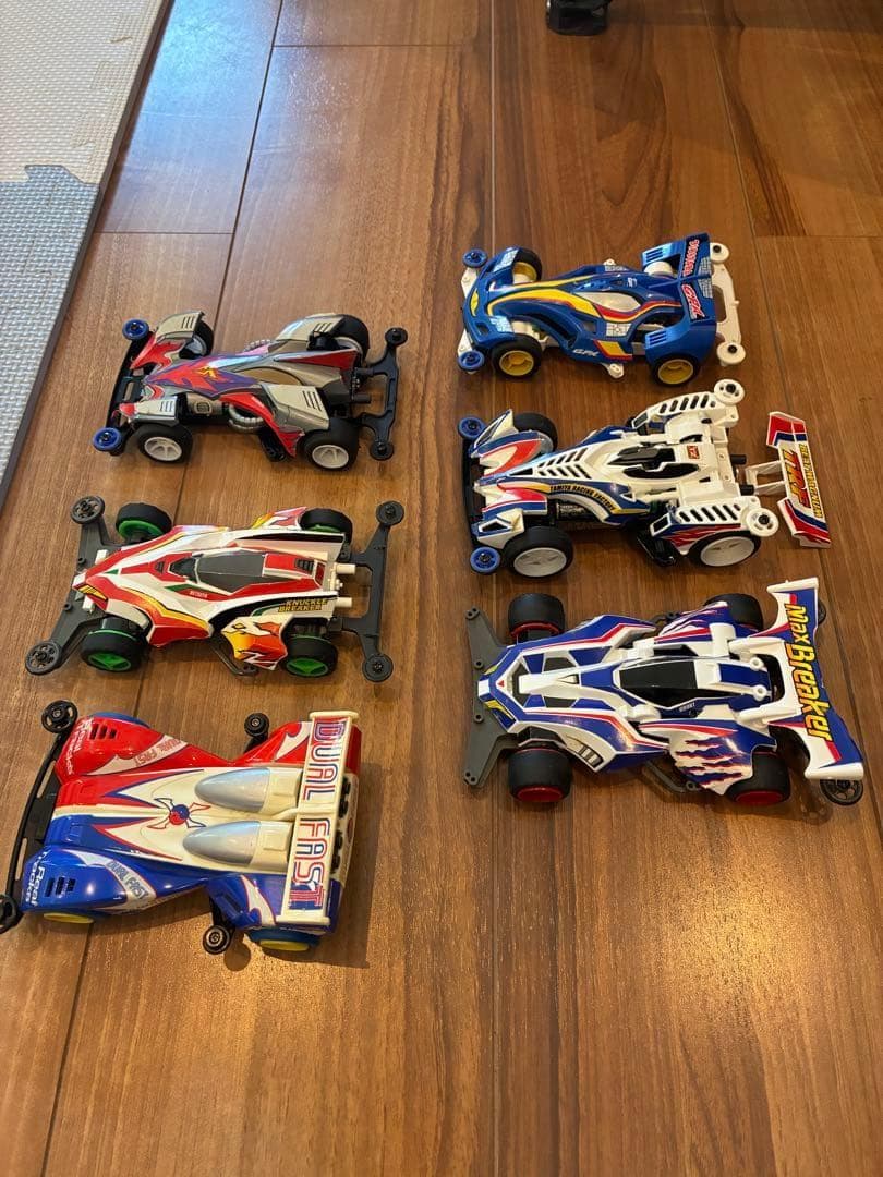 ミニ四駆 まとめ売り