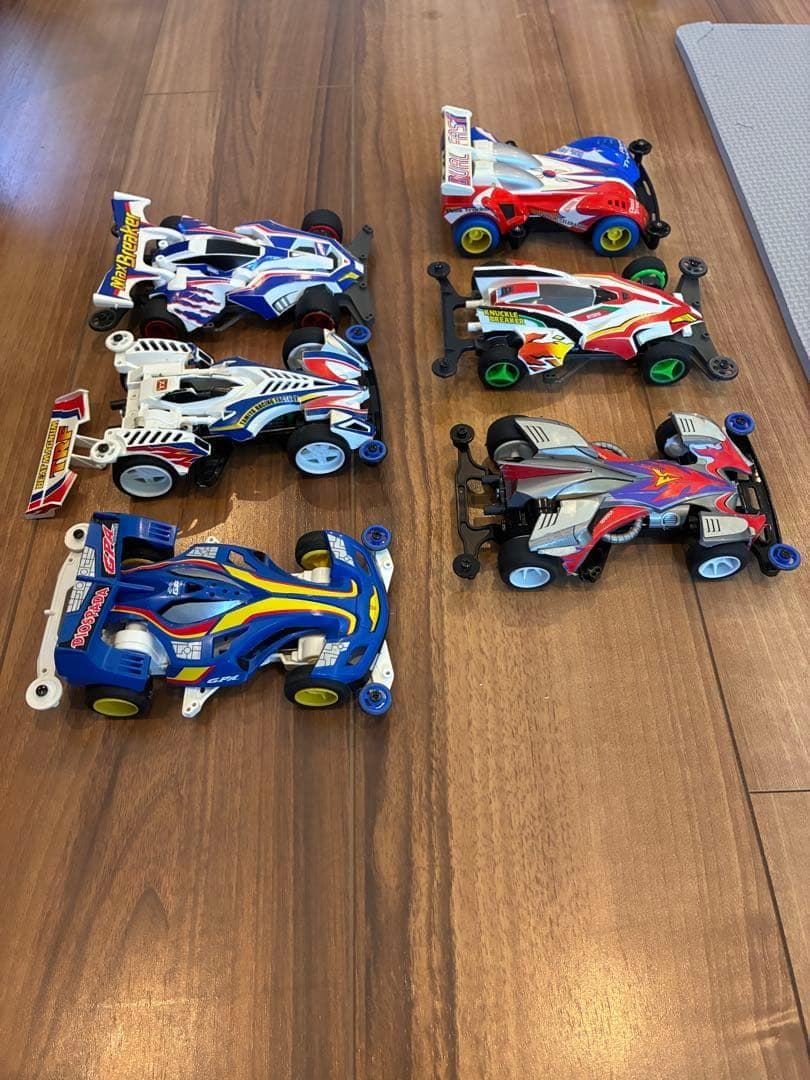 ミニ四駆 まとめ売り