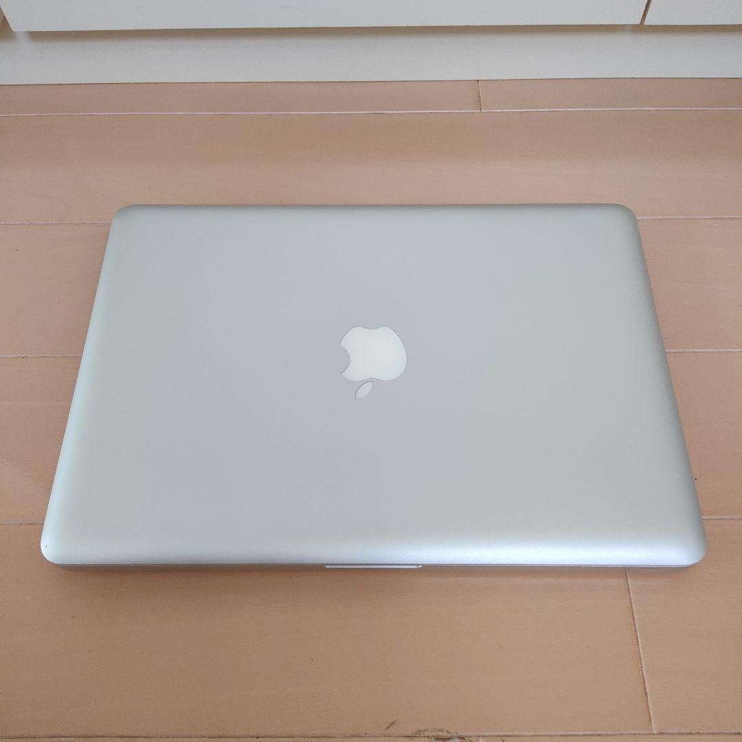 Apple MacBook Pro（13inch,Early2011）