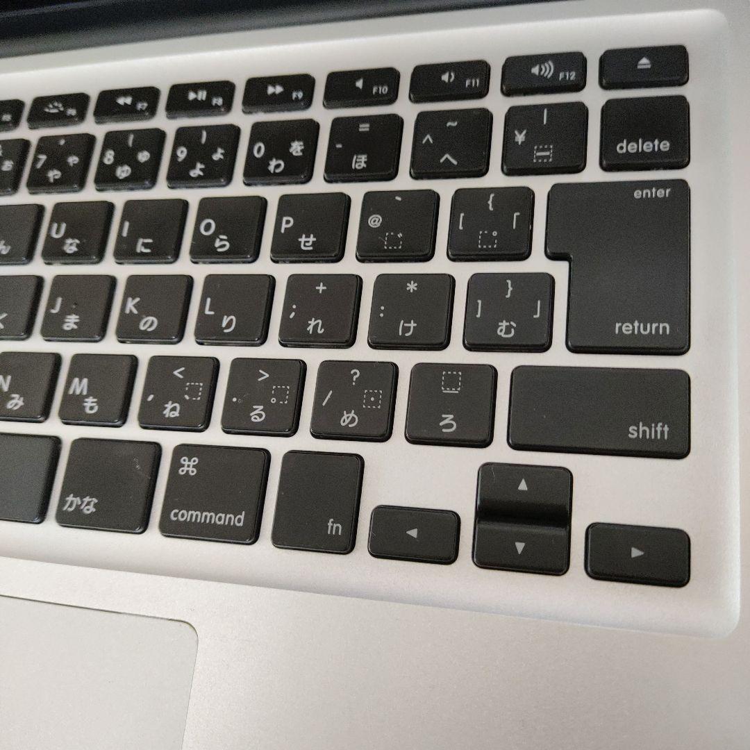 Apple MacBook Pro（13inch,Early2011）