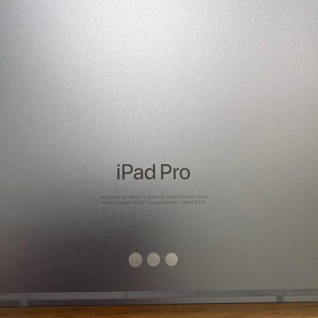 iPad Pro 12.9インチ 第6世代 256GB セルラー