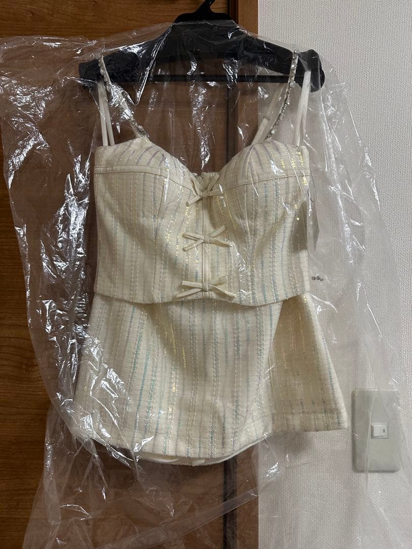 ROBE de FLEURS キャバドレス