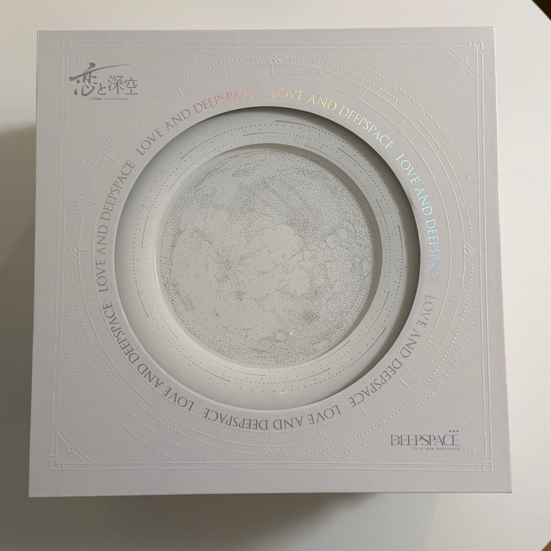 恋と深空 VIP特典 2024年 日本版フルセット