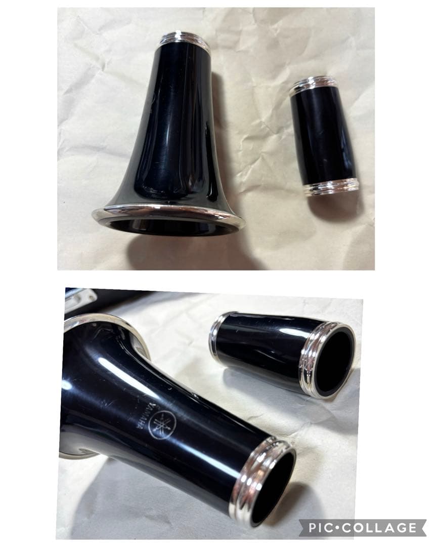 ヤマハ　クラリネット　YCL-25