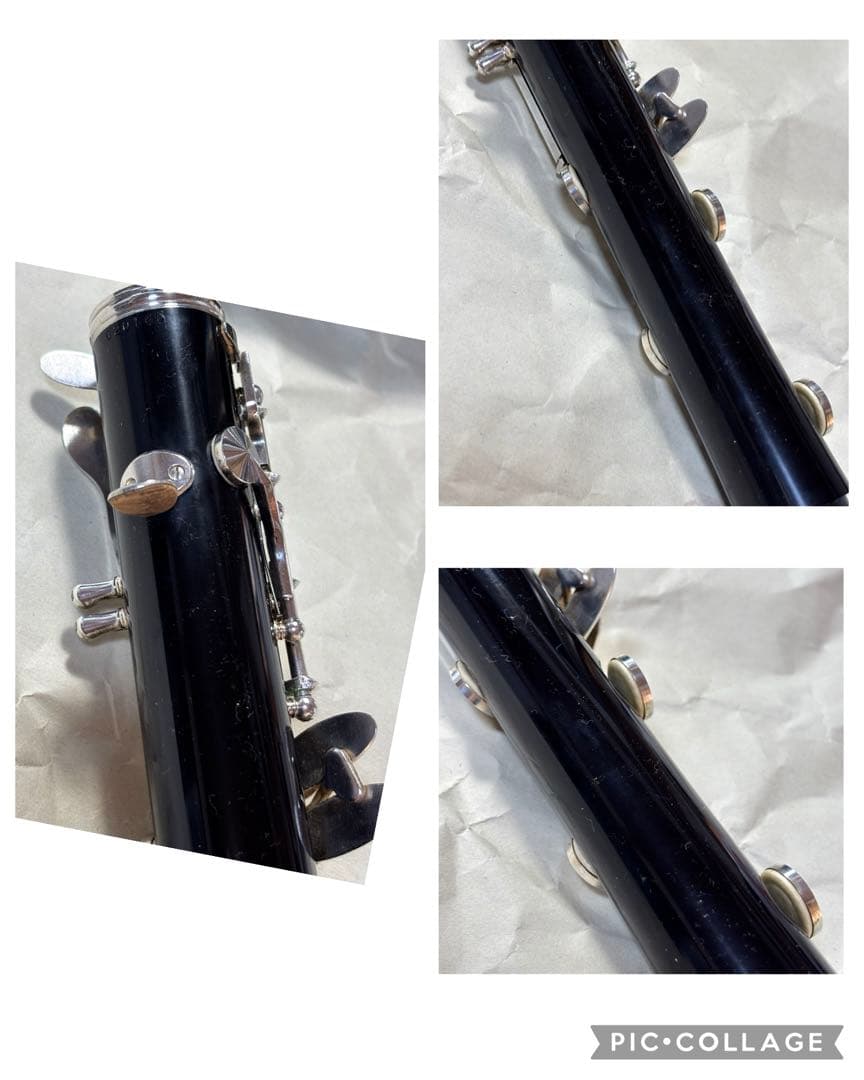 ヤマハ　クラリネット　YCL-25